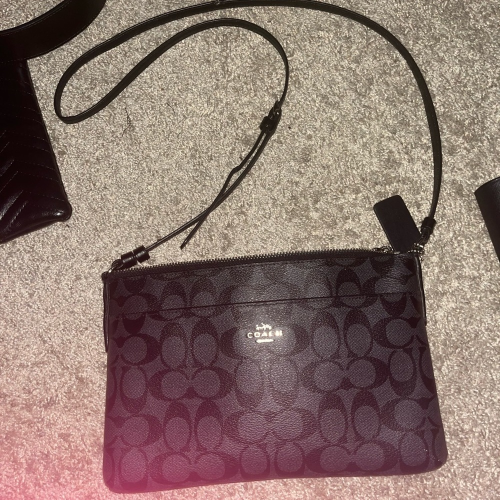 Coach crossbody